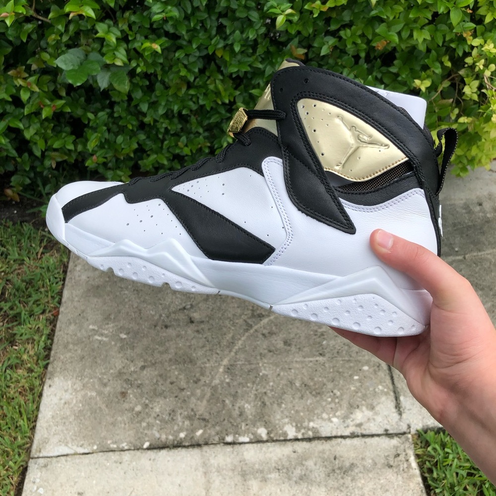 Jordan 7 Champagne
